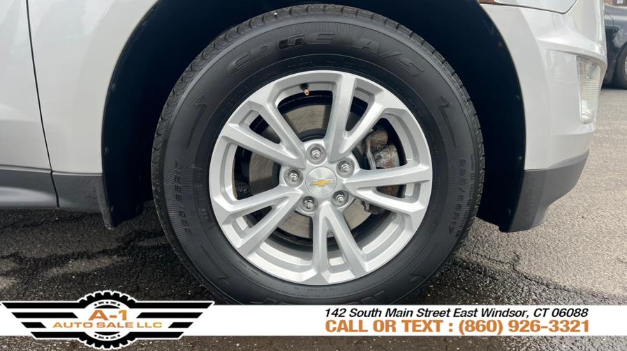 2016 Chevrolet Equinox AWD 4dr LT photo
