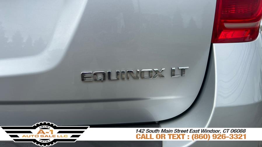 2016 Chevrolet Equinox AWD 4dr LT photo