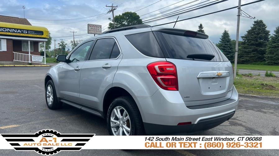 2016 Chevrolet Equinox AWD 4dr LT photo