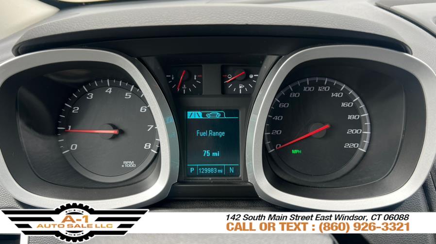 2016 Chevrolet Equinox AWD 4dr LT photo