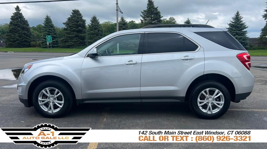 2016 Chevrolet Equinox AWD 4dr LT photo
