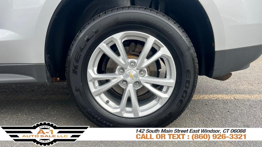 2016 Chevrolet Equinox AWD 4dr LT photo