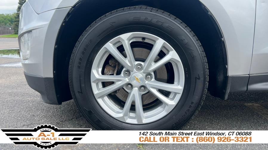 2016 Chevrolet Equinox AWD 4dr LT photo