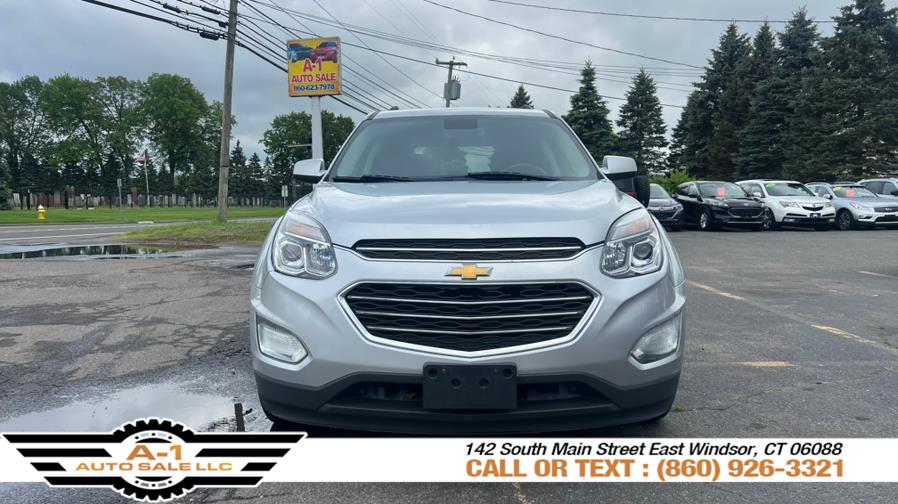 2016 Chevrolet Equinox AWD 4dr LT photo