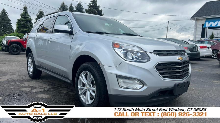 2016 Chevrolet Equinox AWD 4dr LT photo