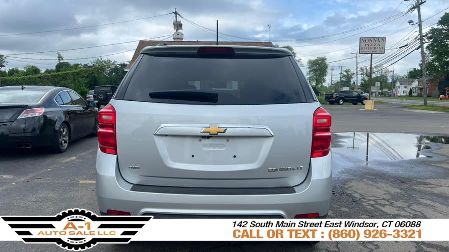 2016 Chevrolet Equinox AWD 4dr LT photo