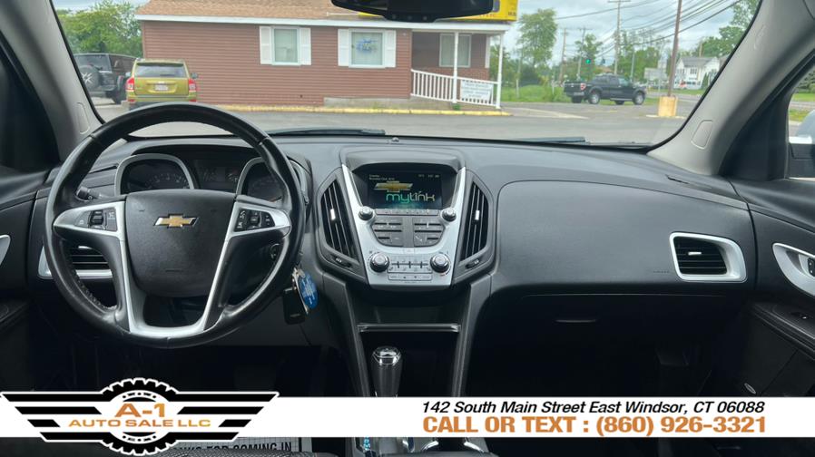 2016 Chevrolet Equinox AWD 4dr LT photo