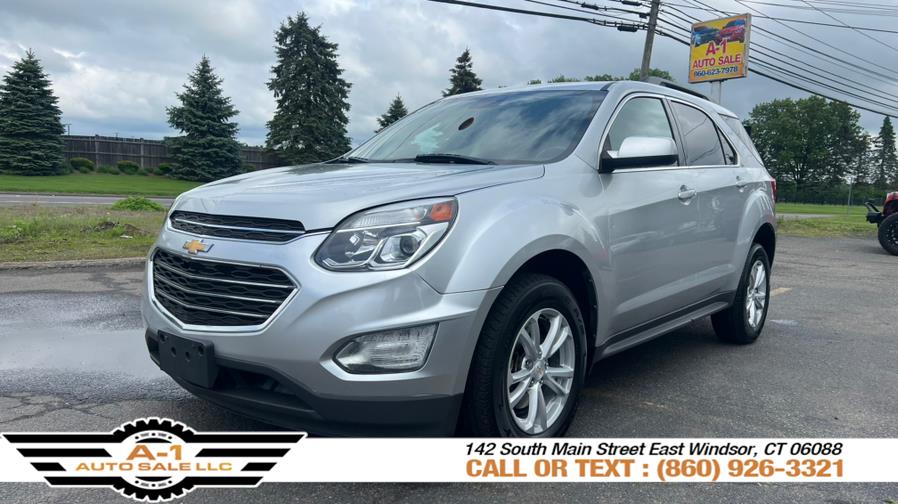 2016 Chevrolet Equinox AWD 4dr LT photo