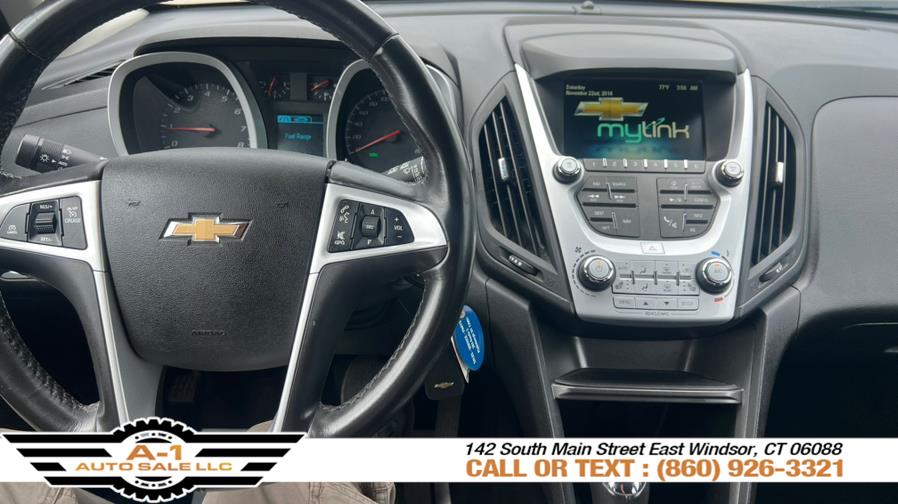 2016 Chevrolet Equinox AWD 4dr LT photo