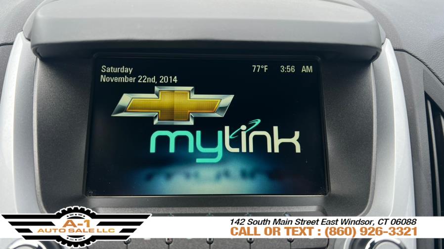 2016 Chevrolet Equinox AWD 4dr LT photo
