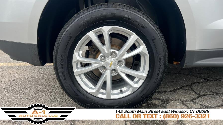 2016 Chevrolet Equinox AWD 4dr LT photo