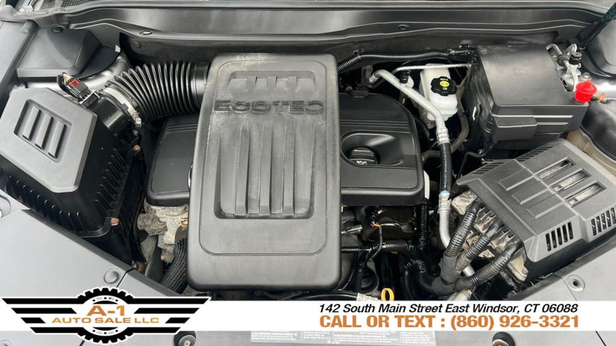 2016 Chevrolet Equinox AWD 4dr LT photo