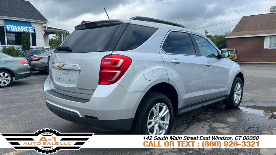 2016 Chevrolet Equinox AWD 4dr LT photo