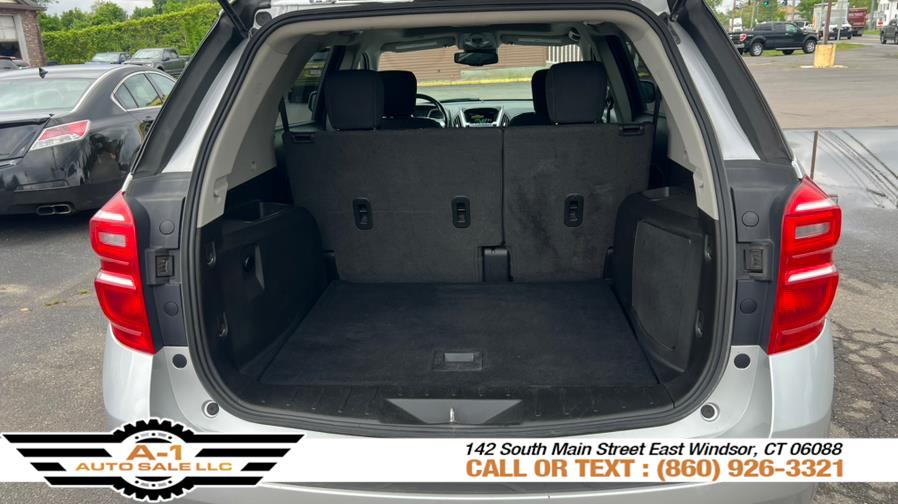2016 Chevrolet Equinox AWD 4dr LT photo