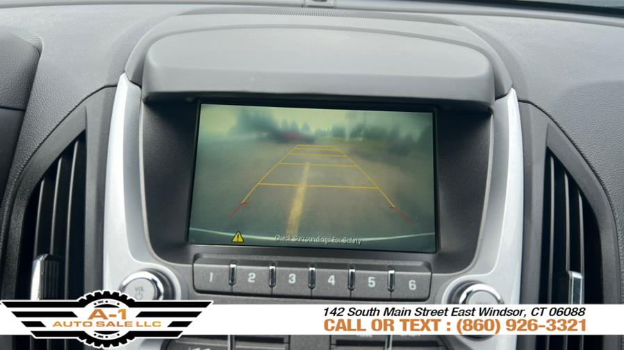 2016 Chevrolet Equinox AWD 4dr LT photo