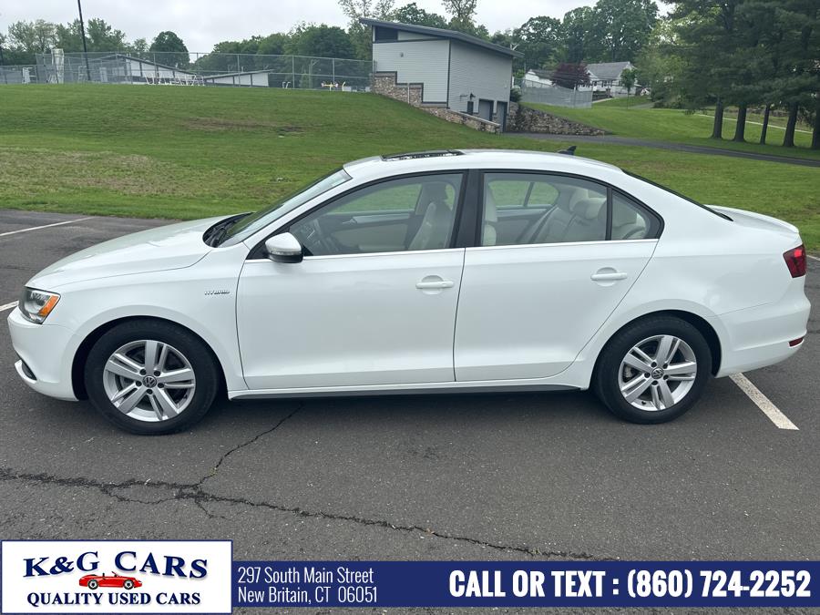2014 Volkswagen Jetta photo