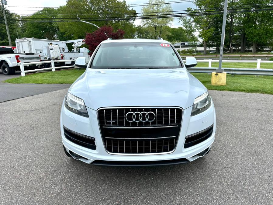 2012 Audi Q7 3.0T quattro Premium Plus photo