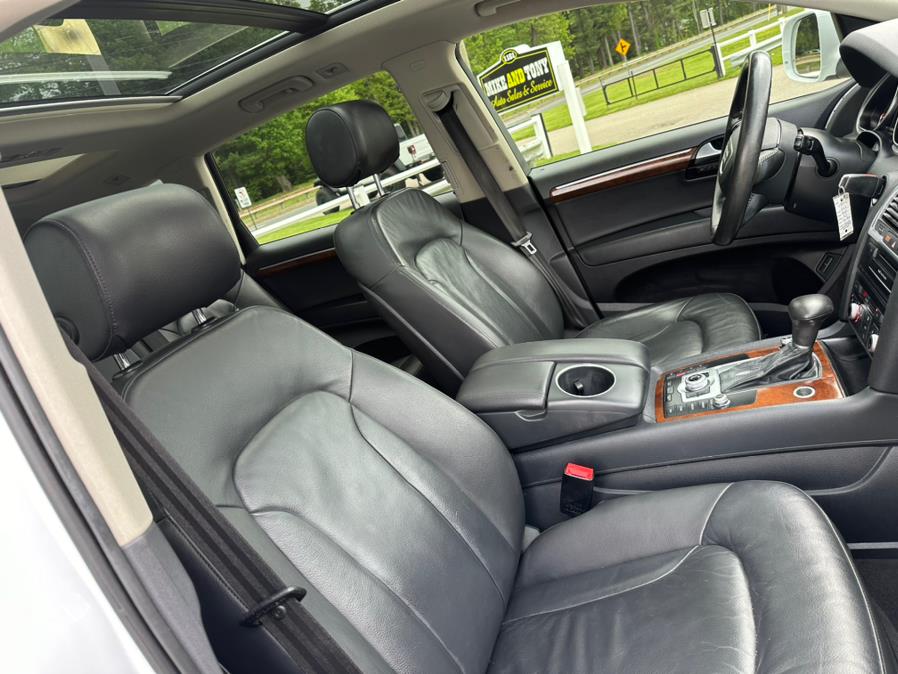 2012 Audi Q7 3.0T quattro Premium Plus photo