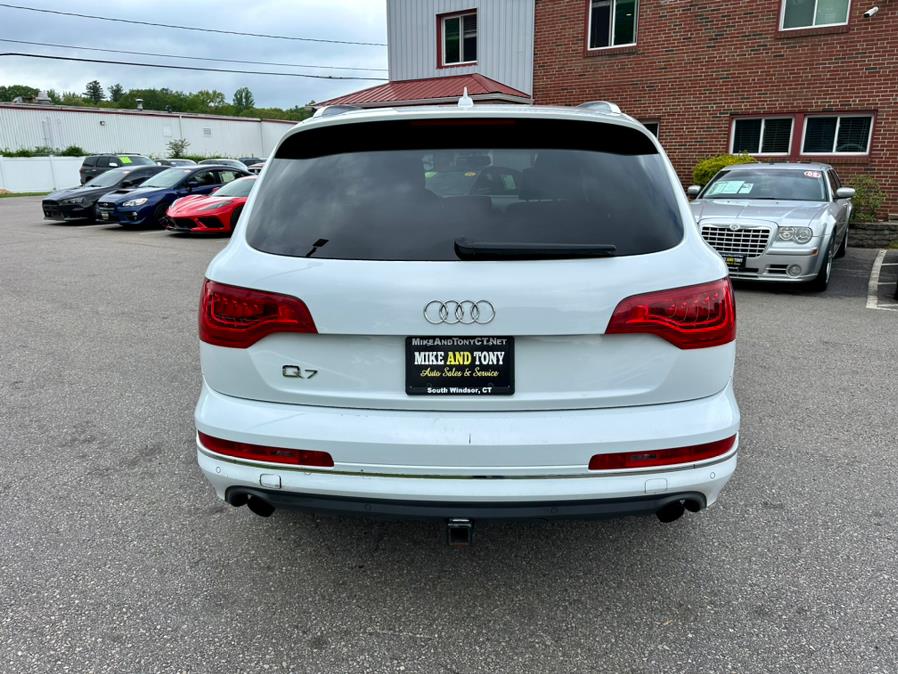 2012 Audi Q7 3.0T quattro Premium Plus photo
