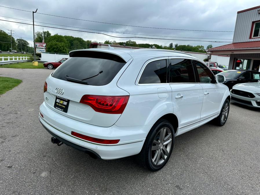 2012 Audi Q7 3.0T quattro Premium Plus photo