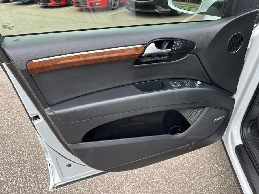 2012 Audi Q7 3.0T quattro Premium Plus photo