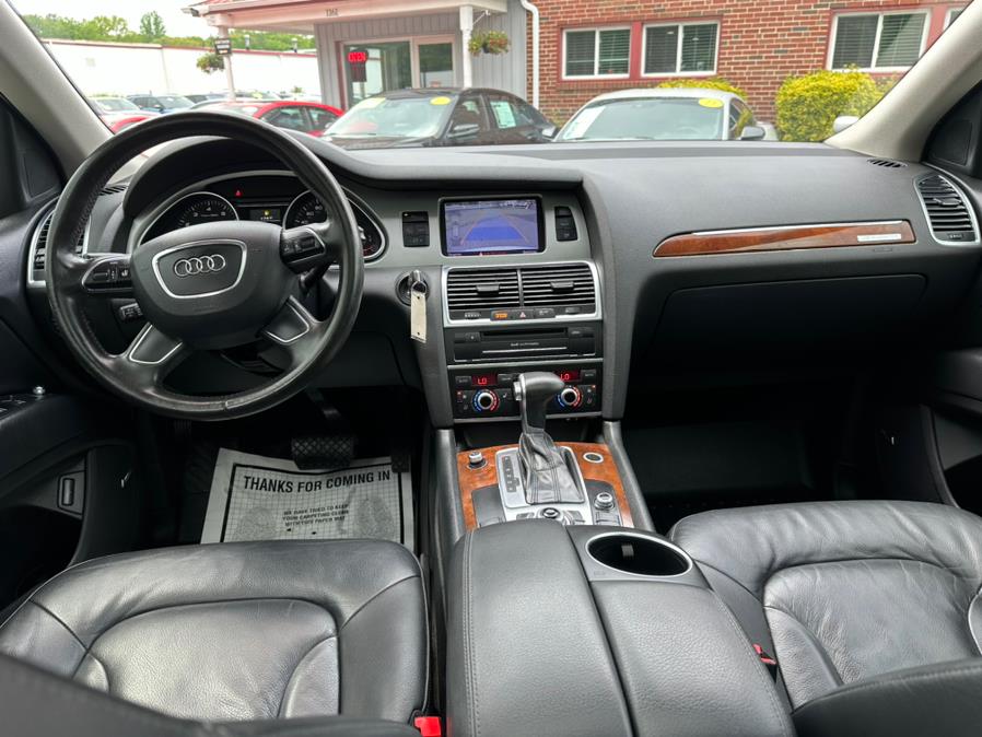 2012 Audi Q7 3.0T quattro Premium Plus photo