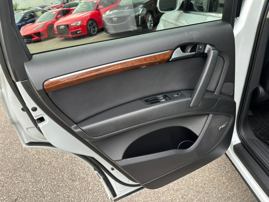 2012 Audi Q7 3.0T quattro Premium Plus photo
