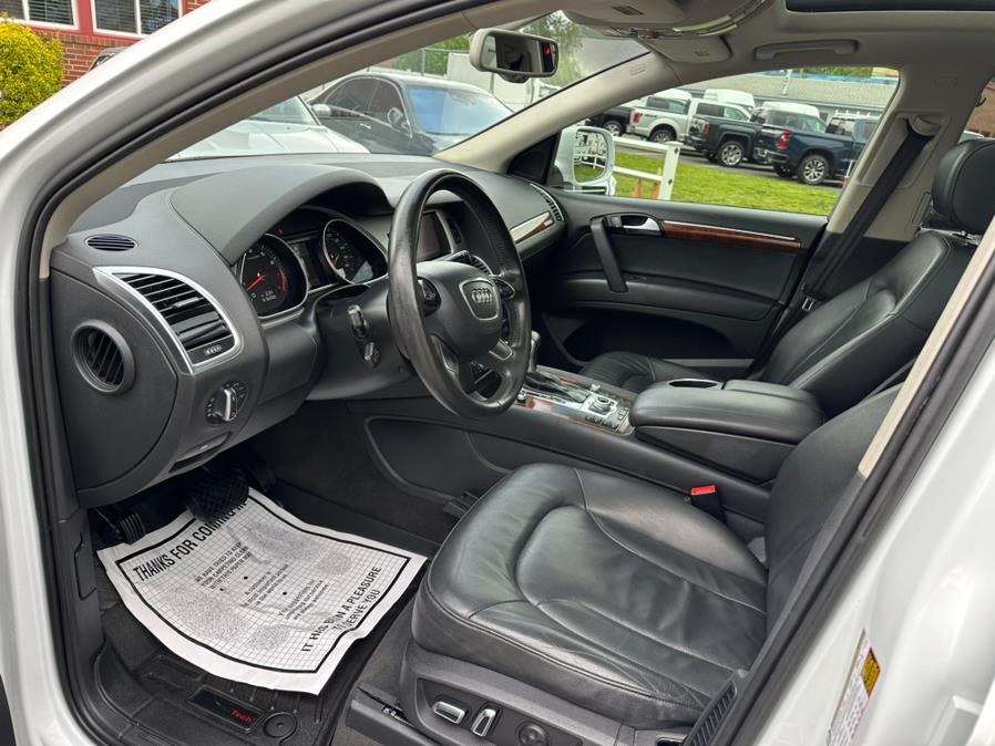 2012 Audi Q7 3.0T quattro Premium Plus photo