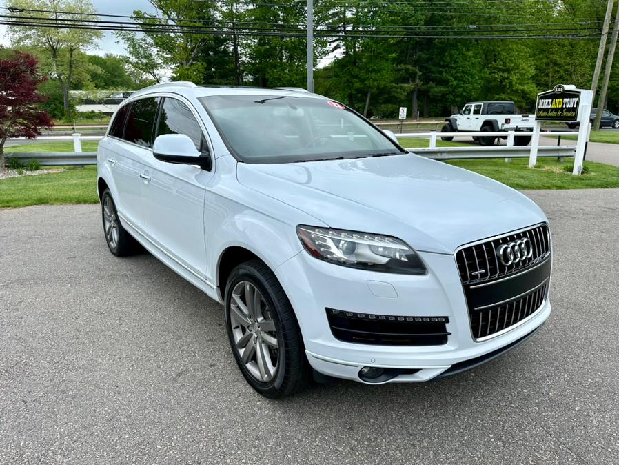 2012 Audi Q7 3.0T quattro Premium Plus photo
