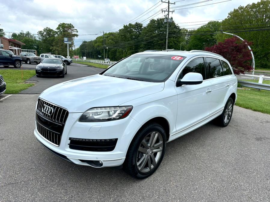 2012 Audi Q7 3.0T quattro Premium Plus photo