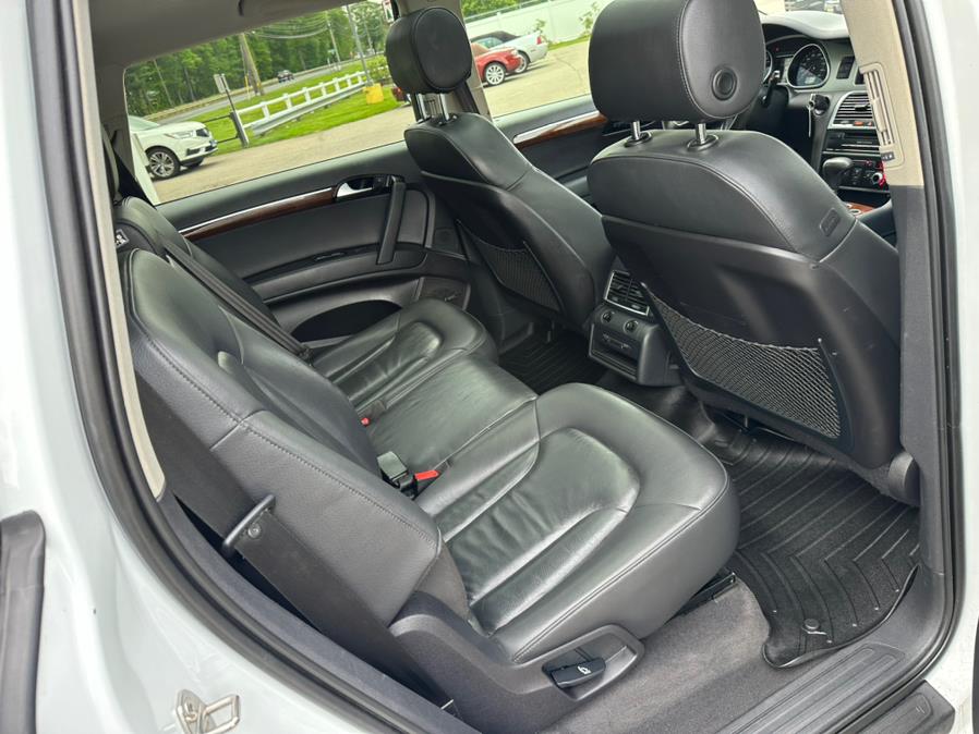 2012 Audi Q7 3.0T quattro Premium Plus photo