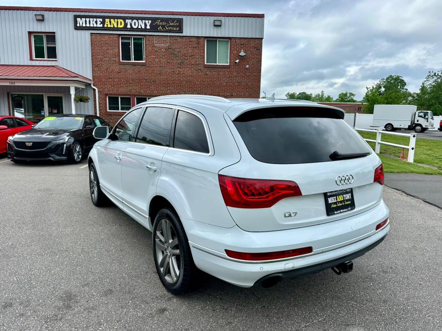 2012 Audi Q7 3.0T quattro Premium Plus photo