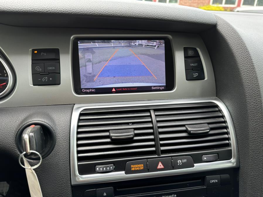 2012 Audi Q7 3.0T quattro Premium Plus photo