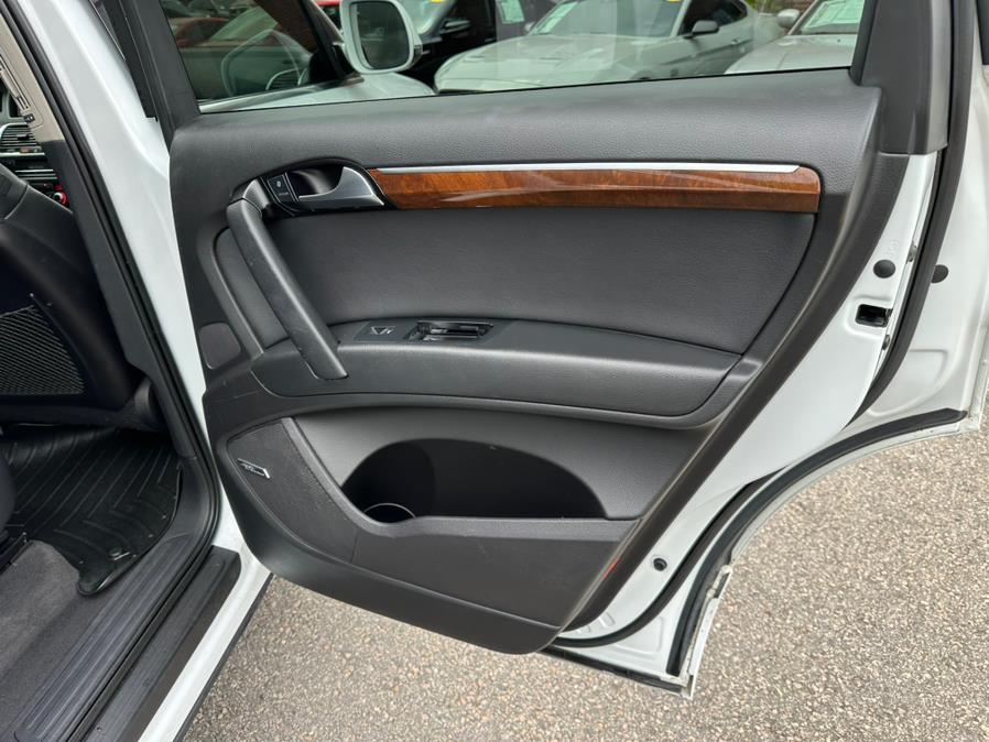 2012 Audi Q7 3.0T quattro Premium Plus photo