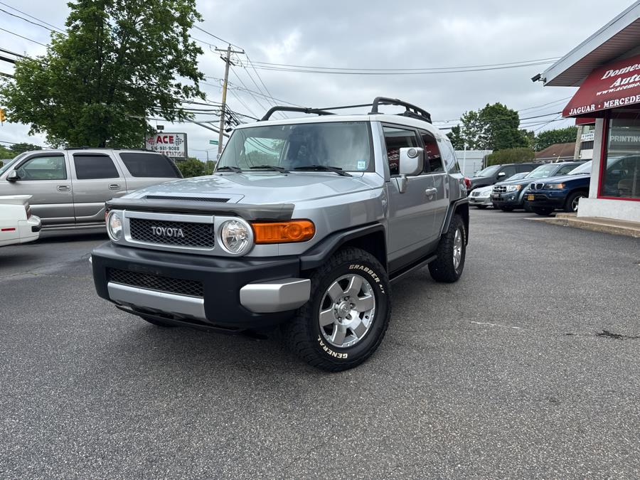 2007 Toyota FJ Cruiser Base