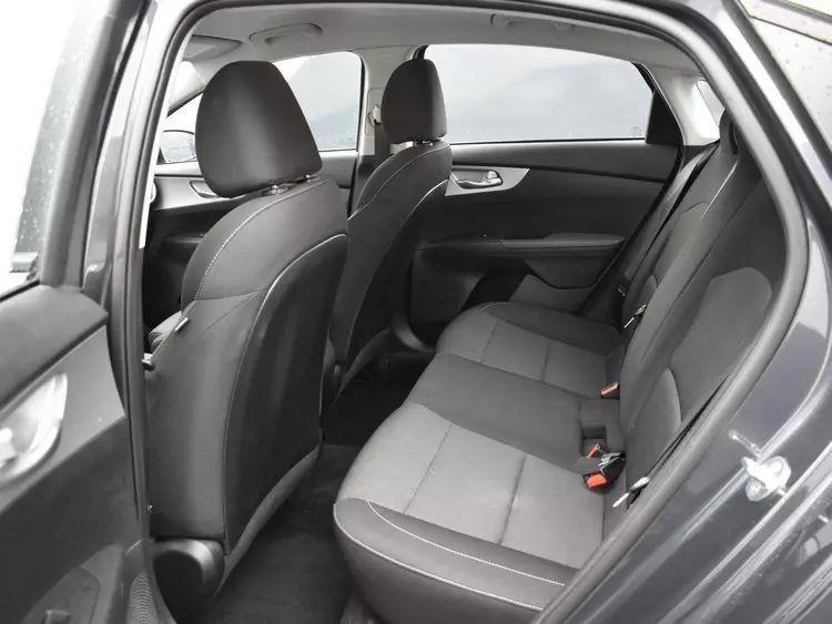 2023 Kia Forte LXS Sedan 4D photo