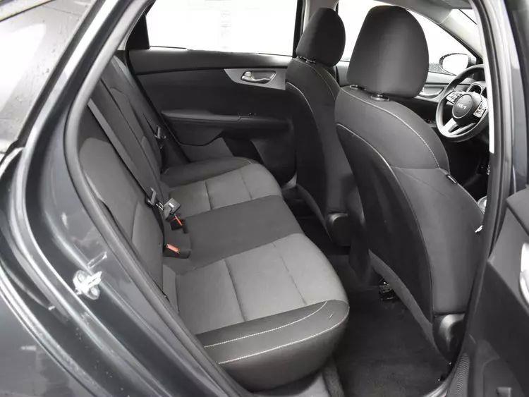 2023 Kia Forte LXS Sedan 4D photo