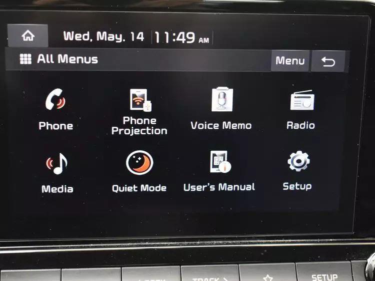 2023 Kia Forte LXS Sedan 4D photo