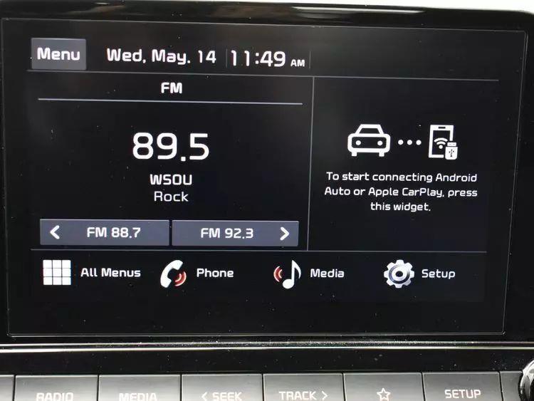 2023 Kia Forte LXS Sedan 4D photo