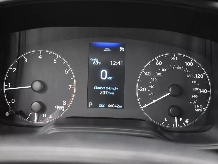 2023 Toyota Corolla LE Sedan 4D photo