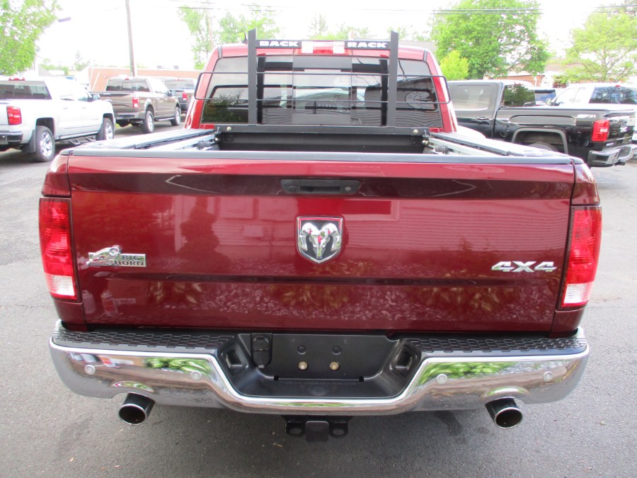 2017 RAM 1500 Big Horn 4x4 Crew Cab 5''7