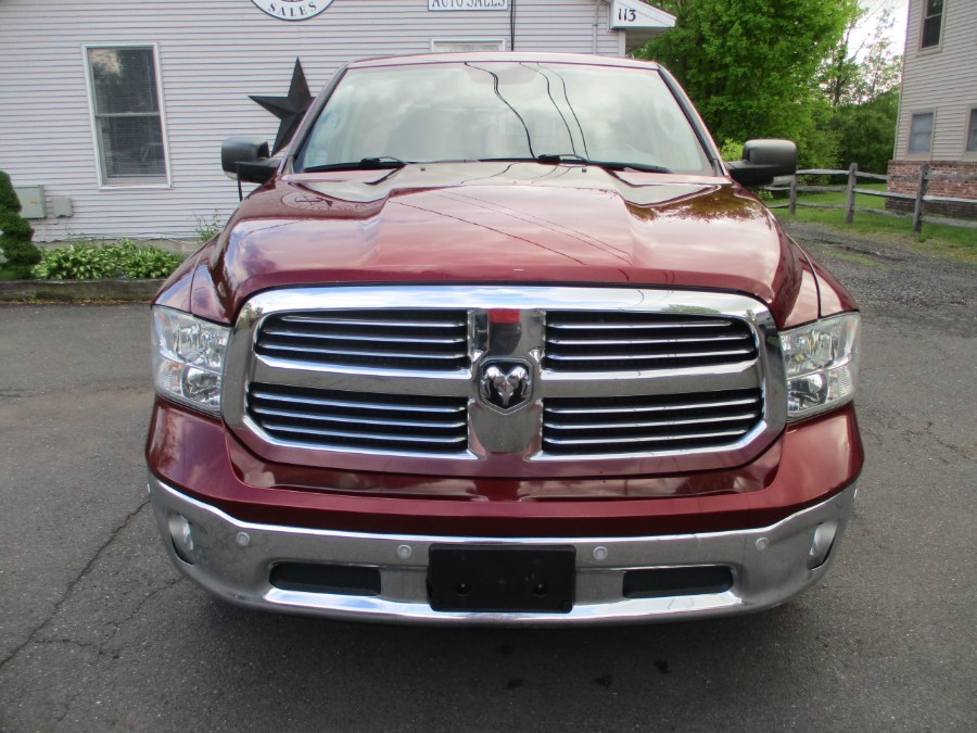 2017 RAM 1500 Big Horn 4x4 Crew Cab 5''7