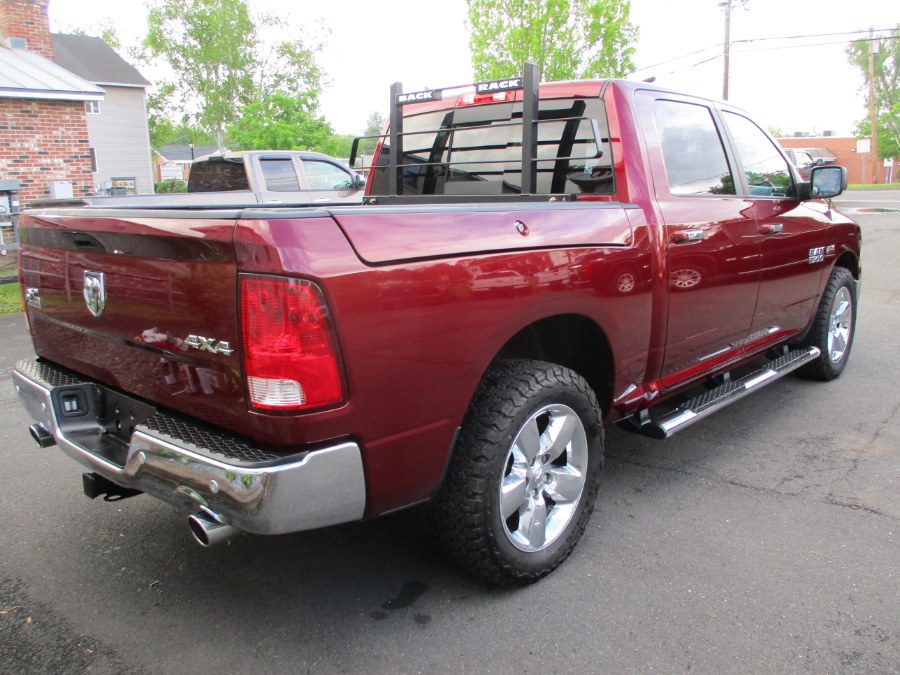 2017 RAM 1500 Big Horn 4x4 Crew Cab 5''7