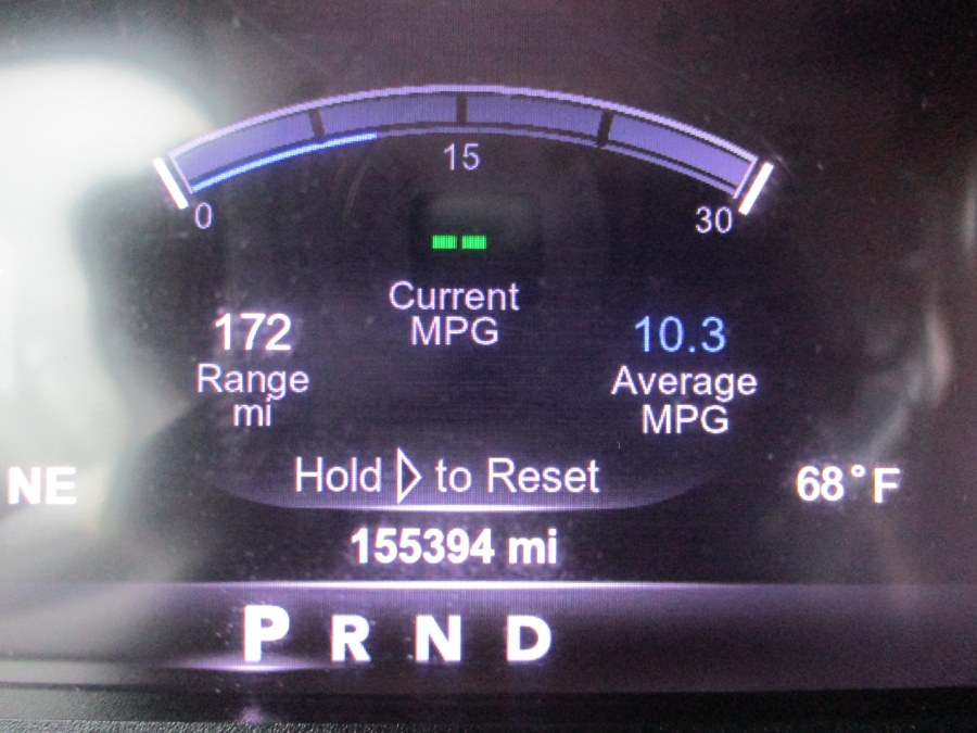 2017 RAM 1500 Big Horn 4x4 Crew Cab 5''7