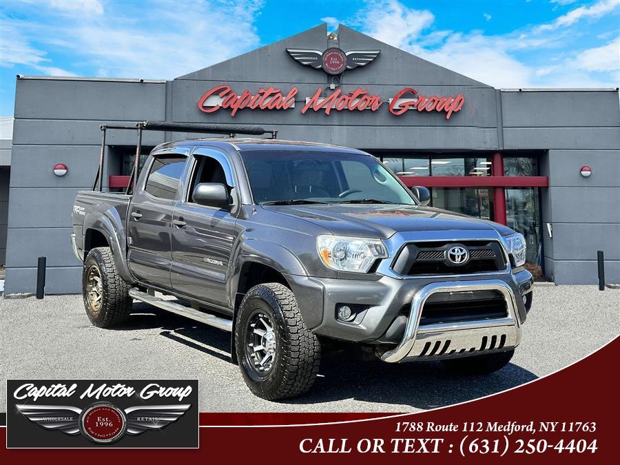 2014 Toyota Tacoma V6 photo