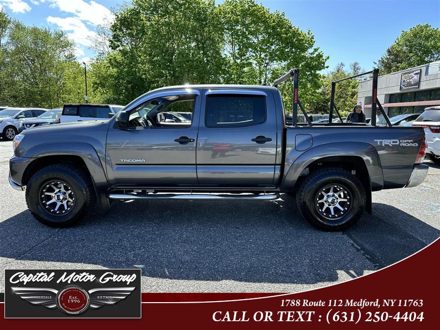 2014 Toyota Tacoma V6 photo