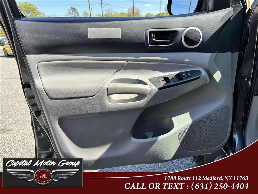 2014 Toyota Tacoma V6 photo