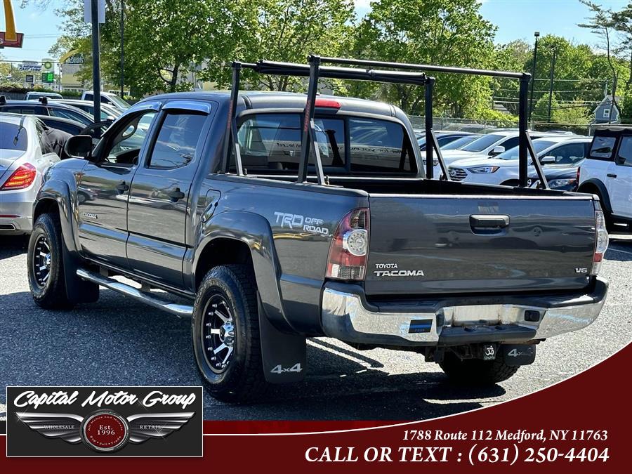 2014 Toyota Tacoma V6 photo