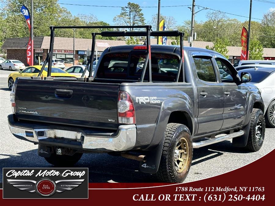 2014 Toyota Tacoma V6 photo