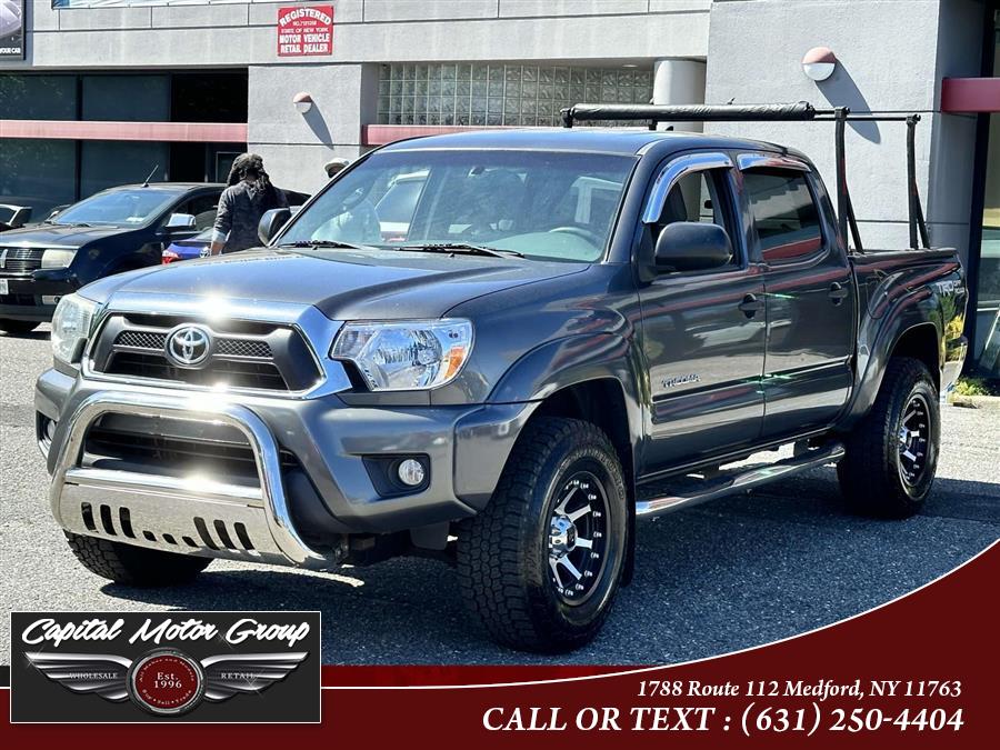 2014 Toyota Tacoma V6 photo